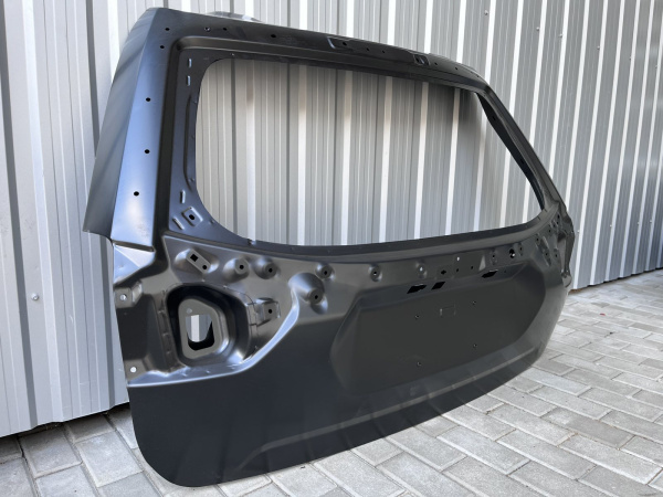 60809SJ0009P Крышка багажника Subaru Forester 2019-2024