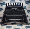 68103664AE Панель капота Jeep Cherokee 2014-2018