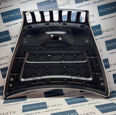 68103664AE Панель капота Jeep Cherokee 2014-2018