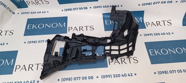 760807883A Крепление переднего бампера левое R-Line Volkswagen Touareg 2019-
