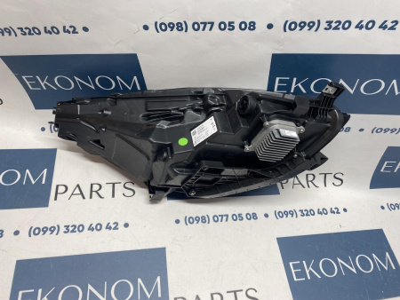 1514952-00-D Фара (линза) оригинал левая Тesla Model 3 2021-2023/Tesla Model Y 2020-2024