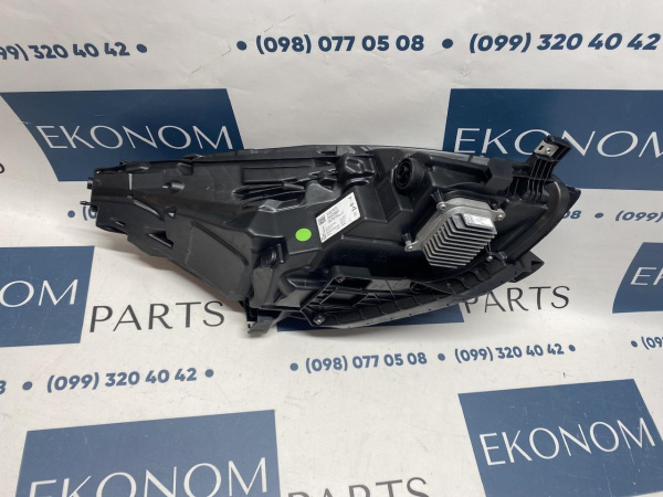 1514952-00-D Фара (линза) оригинал левая Тesla Model 3 2021-2023/Tesla Model Y 2020-2024