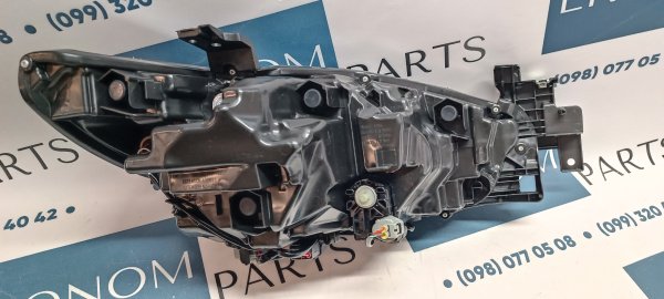 Фара с AFS левая USA Mazda 6 2017-2018