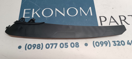 GSH750101 Накладка переднего бампера правая Mazda 6 2019-2020