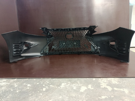 Бампер передний в сборе (комплектный) Lexus ES sport 2016-2018