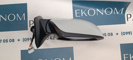 7632A084 Зеркало заднего вида 7 pin (без поворота) правое Mitsubishi ASX 2013-2019