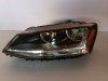 5C7941005J Фара USA с Led полоской левая Volkswagen Jetta 2012-2018