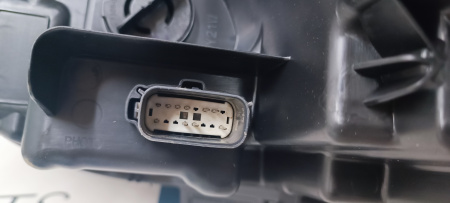 KT4Z13008E Фара с ДХО (темная) правая Ford Edge 2019-2021