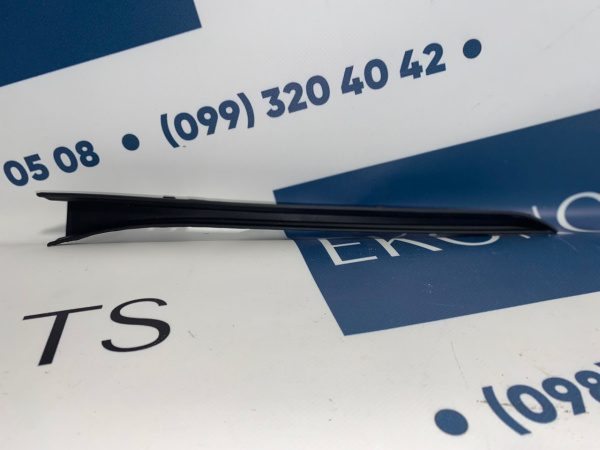 561853666M Продолжение решетки бампера низ правое Passat B9 2019-