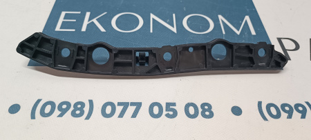 GN1Z17A870A Крепление переднего бампера левое Ford EcoSport 2018-2021