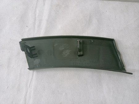52162-0R020 Накладка заднего бампера левая Toyota RAV-4 2013-2018
