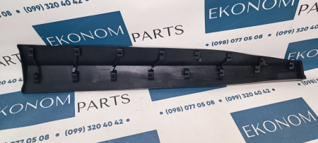 LJ8Z-5820879-DA Накладка двери (под покраску) передняя левая Ford Mustang Mach-E 2021-