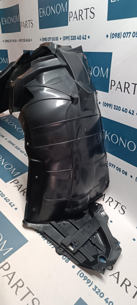 63841HV00A Подкрылок передний левый Nissan Qashqai 2018-2022