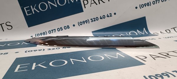 Накладка (молдинг) фары правая Passat B9 2019-