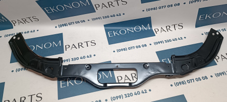 GSH753150 Накладка панели радиатора верх (метал) Mazda 6 2019-2020