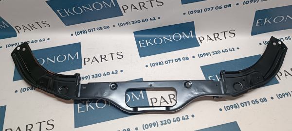 GSH753150 Накладка панели радиатора верх (метал) Mazda 6 2019-2020