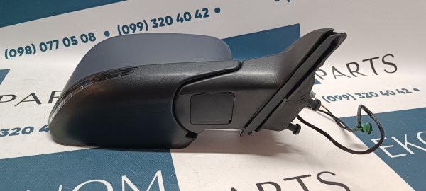 Зеркало заднего вида 5 pin правое Jeep Compass 2017-2020