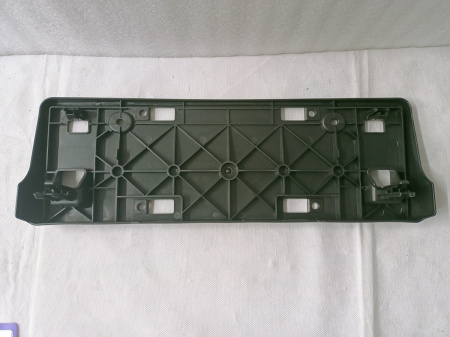 52114-42120 Накладка (подиум) под номер Toyota RAV-4 2016-2018