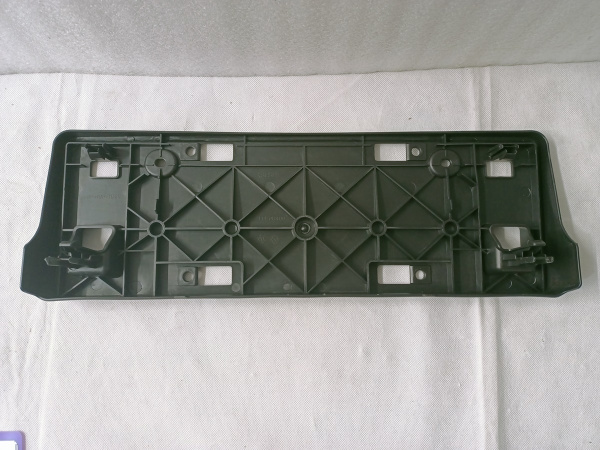 52114-42120 Накладка (подиум) под номер Toyota RAV-4 2016-2018