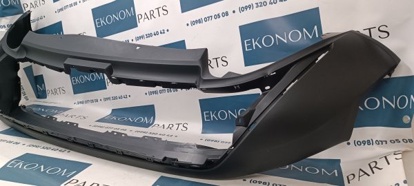 850B0-6RA0B Бампер задний Nissan Rogue (X-Trail) 2021-2023