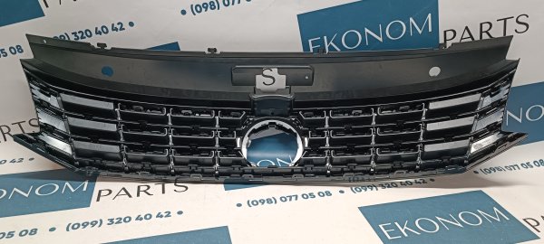 561853651HOQE Решетка радиатора USA Volkswagen Passate B8 2016-2018