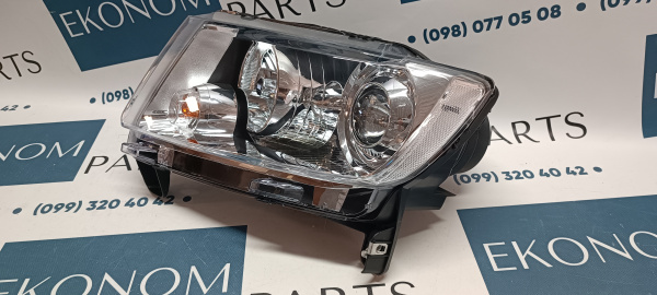 Фара галоген светлая левая Jeep Compass 2011-2016