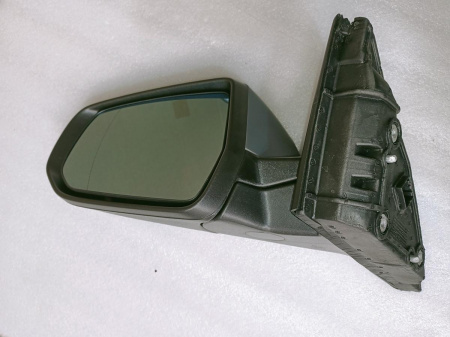 23372280 Зеркало боковое (с поворотом) левое 9 pin Chevrolet Malibu 2016-2019