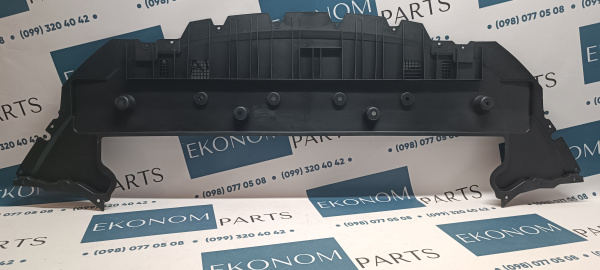 DS7Z8394B Защита переднего бампера (низ) Ford Fusion 2019-2020