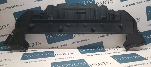 DS7Z8394B Защита переднего бампера (низ) Ford Fusion 2019-2020