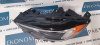 KT4Z13008F Фара с ДХО (темная) левая Ford Edge 2019-2021