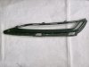 4M0807158A Накладка воздухозаборника переднего бампера правая Audi Q7 2016-2021