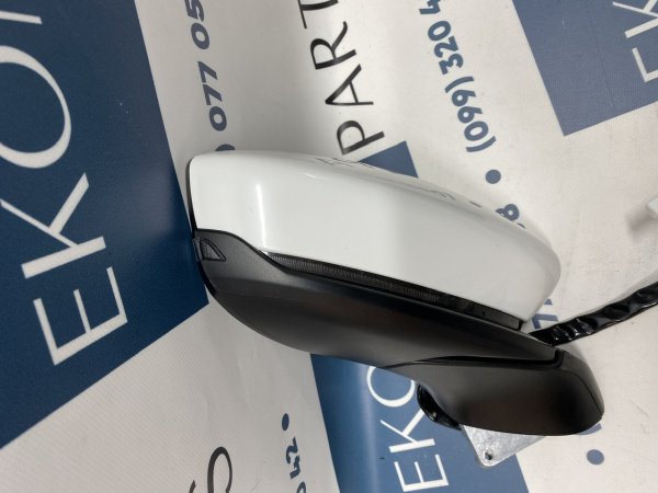 Зеркало боковое 13 pin левое Mazda 3 2019-2024