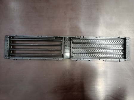 23278689 Жалюзи (дефлектор) радиатора без моторчика на 4 лопасти Chevrolet Malibu 2016-2019