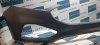 KT4Z17D957AAPTM Бампер передний Ford Edge 2019-2021