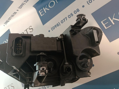 17A 941 036 E Фара Full Led правая Volkswagen Jetta 2019-