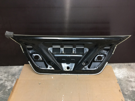 68500-TR3-A70ZZ Крышка багажника (с повреждением) Honda Civic 2012-2015