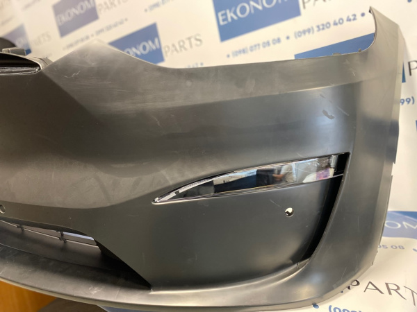 Бампер передний в сборе Tesla Model X 2021-2025