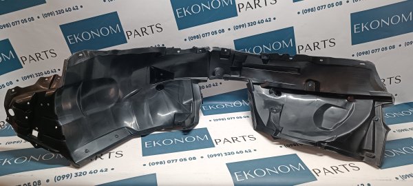 63841HV00A Подкрылок передний левый Nissan Qashqai 2018-2022