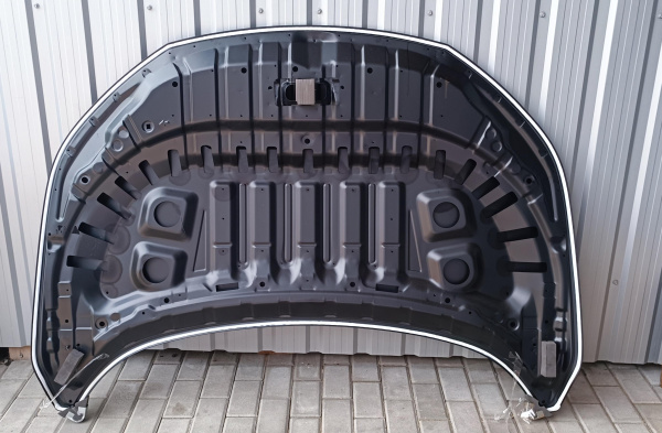 651006RR0A Панель капота (метал) Nissan X-Trail (Rogue) 2021-2023
