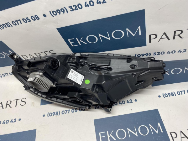 1514953-00-D Фара (линза) оригинал правая Тesla Model 3 2021-2023/Tesla Model Y 2020-2024