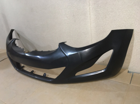 865113-X800 Бампер передний Hyundai Elantra 2014-2016