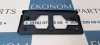 3CN807287G Подиум номерного знака Volkswagen Atlas R-LINE 2021-2023/Atlas Cross Sport R-LINE 2021-2023