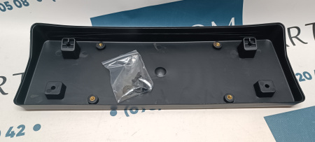 Подиум под номер EU Jeep Cherokee 2019-