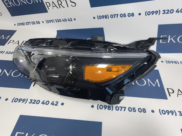 84585119 Фара левая Chevrolet Malibu 2016-2019