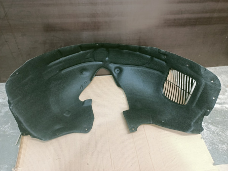 4L0809962B Подкрылок передний правый AUDI Q7 2010-2015