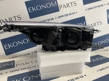 GV4113W030AB Фара галоген с работающим катафотом левая Ford Escape (Kuga) 2017-2019