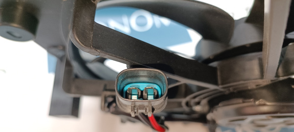 1355A440 Диффузор Mitsubishi Outlander 2016-2020