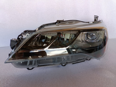 8115006C80 Фара темная SE левая Toyota Camry USA 2015-2017