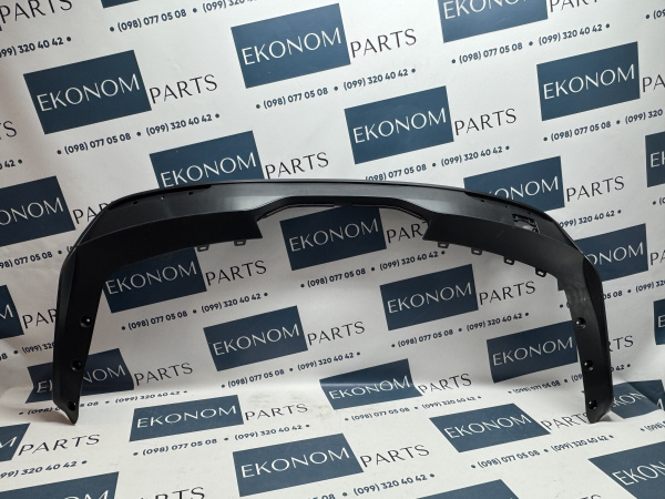 1565581-00-A Губа заднего бампера Tesla Model S 2021-2025