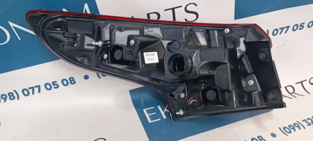 26550-HV00A Фонарь в крыло правый Nissan Qashqai 2018-2022